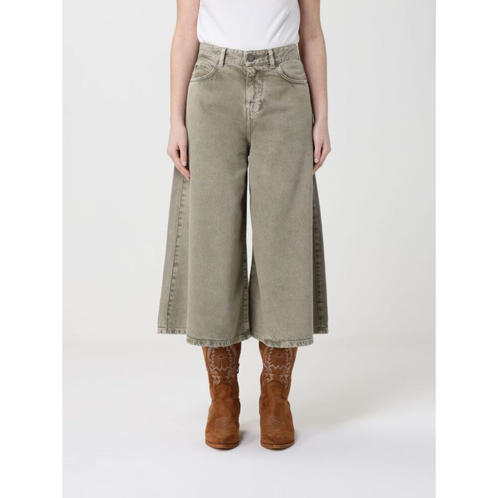 Pinko Women Pinko Cropped Jeans